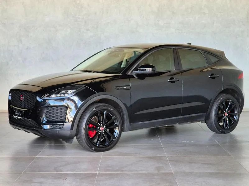 JAGUAR EPACE P250F STD 2019