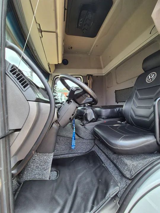 Vw 24280 2023 bau sider super novo - Foto 12
