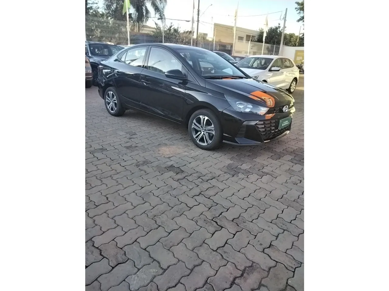 Hyundai Hb20s 2024 1.0 tgdi flex comfort plus automático