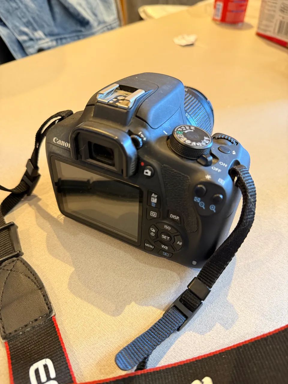 Câmera Cânon EOS rebel T5 - Foto 2