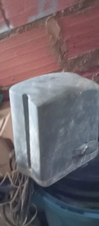 Porta de aço galvanizada para segurança residencial - Foto 2