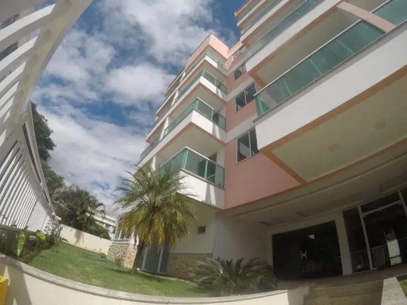 Apartamento à venda em Petrópolis-RJ, Corrêas: 3 quartos, 1 suíte, 2 salas, 3 banheiros, 2