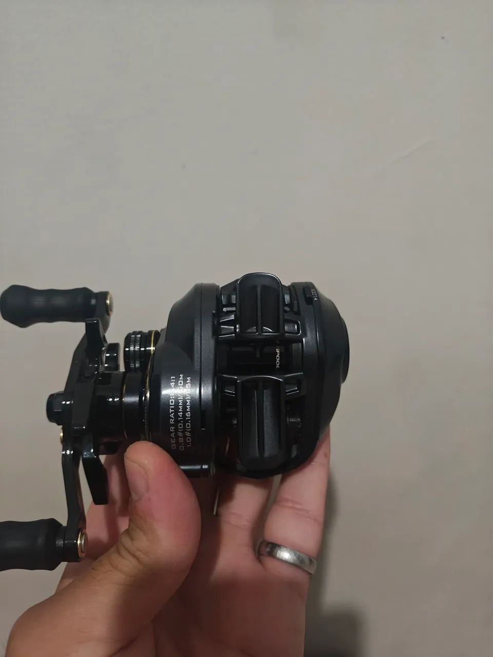 Carretilha Kastking Kestrel Elite BFS 126g - Foto 5