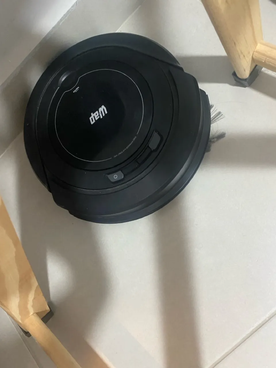 Aspirador de pó robô WAP w90