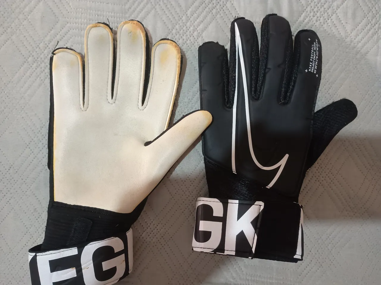 Luvas de Goleiro Nike