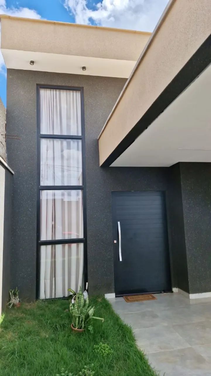 Aceito Permuta. Casa Moderna Rua 1 Na 26 de Setembro 