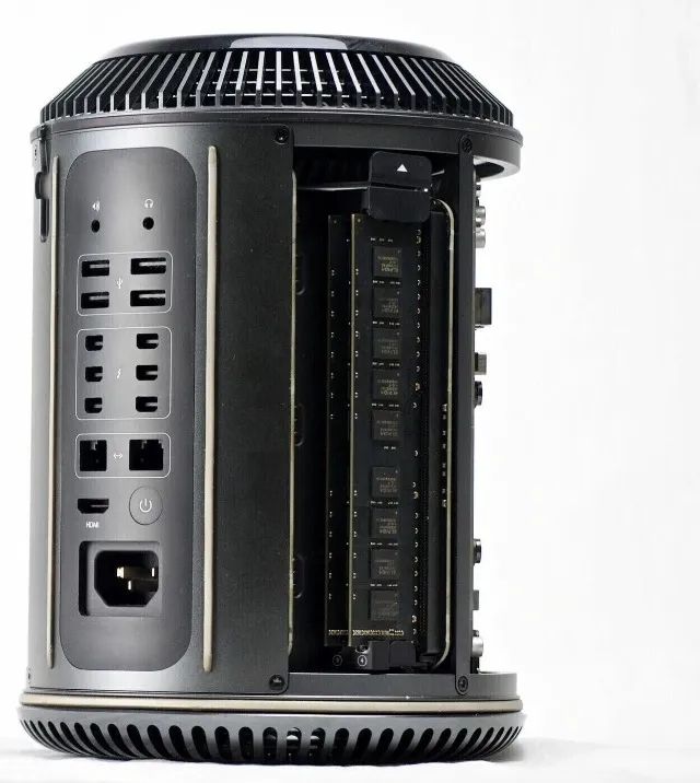 Macデスクトップ MacPro2013 Mac Pro Late 2013 2x D500 3gb Xeon E5 6core Ssd 250gb Ram 16