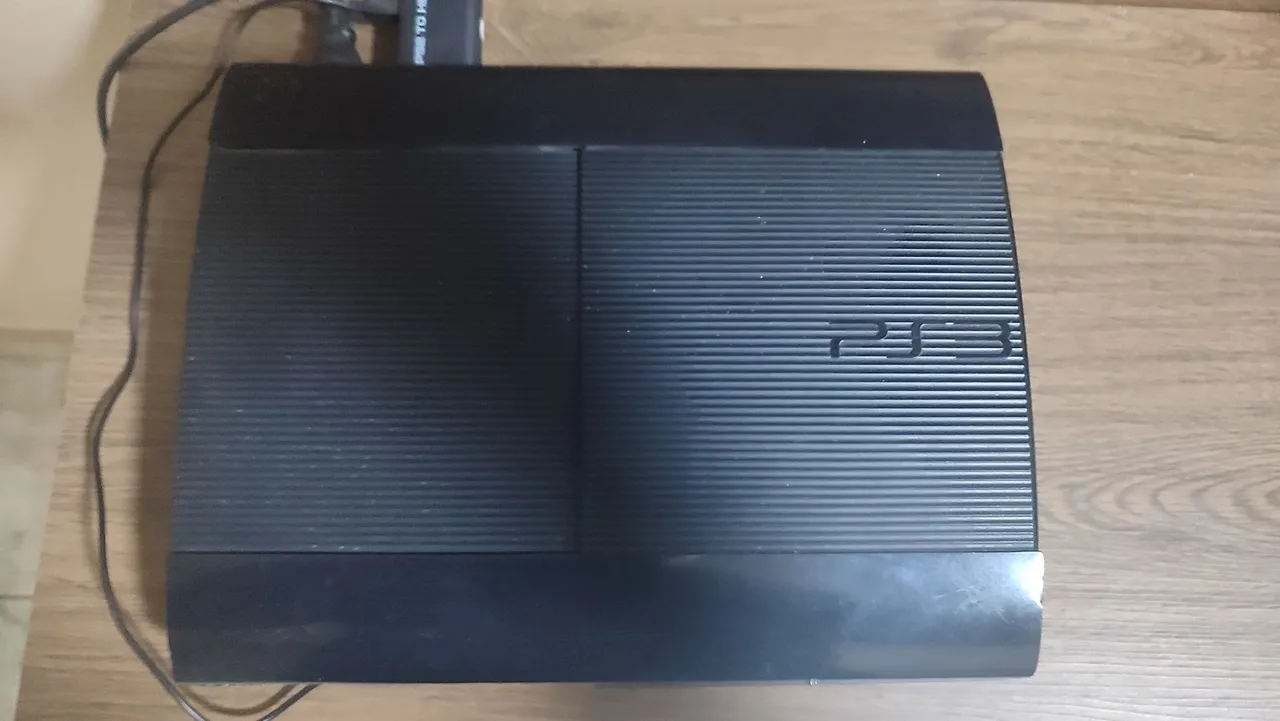 PS3 DESBLOQUEIO HEN