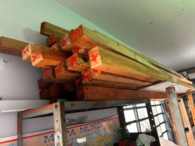 100 CAIBROS DE 3 METRÔS - 27,00 CADA -