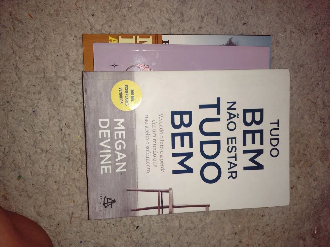 3 LIVROS POR 20 REAIS! - Foto 2