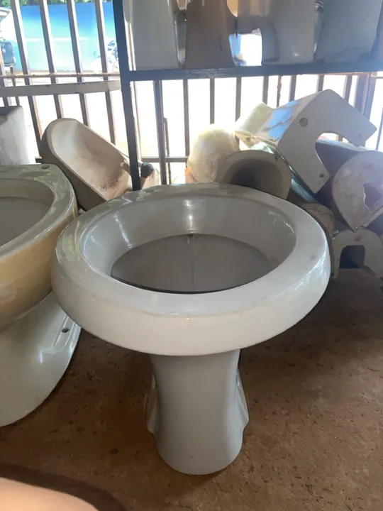 Vaso Sanitário em Cerâmica