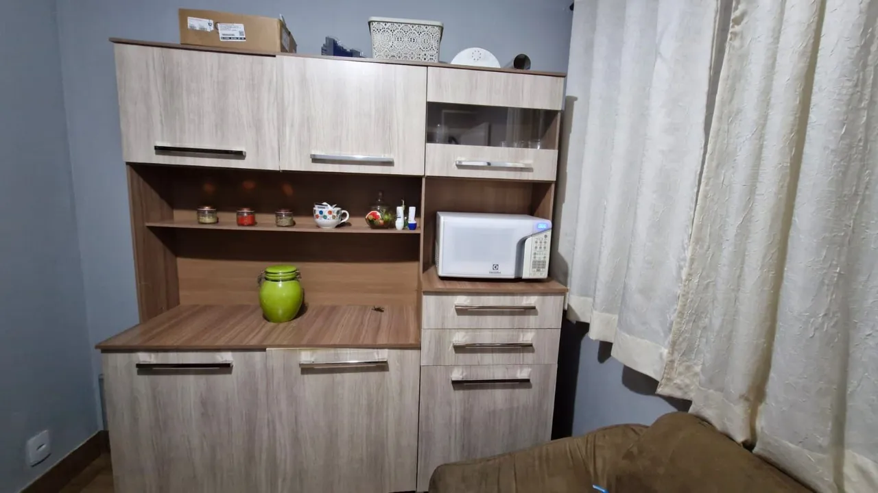 Armário de cozinha