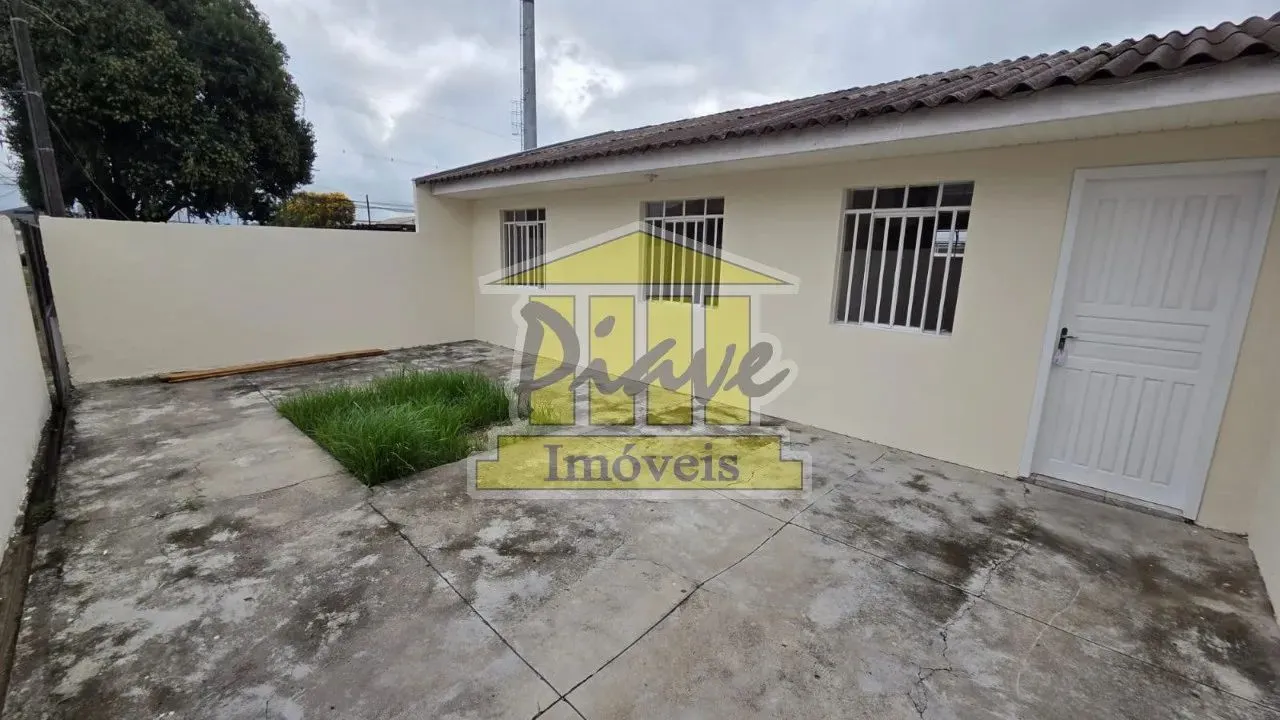 CASA RESIDENCIAL em CURITIBA - PR, ORLEANS
