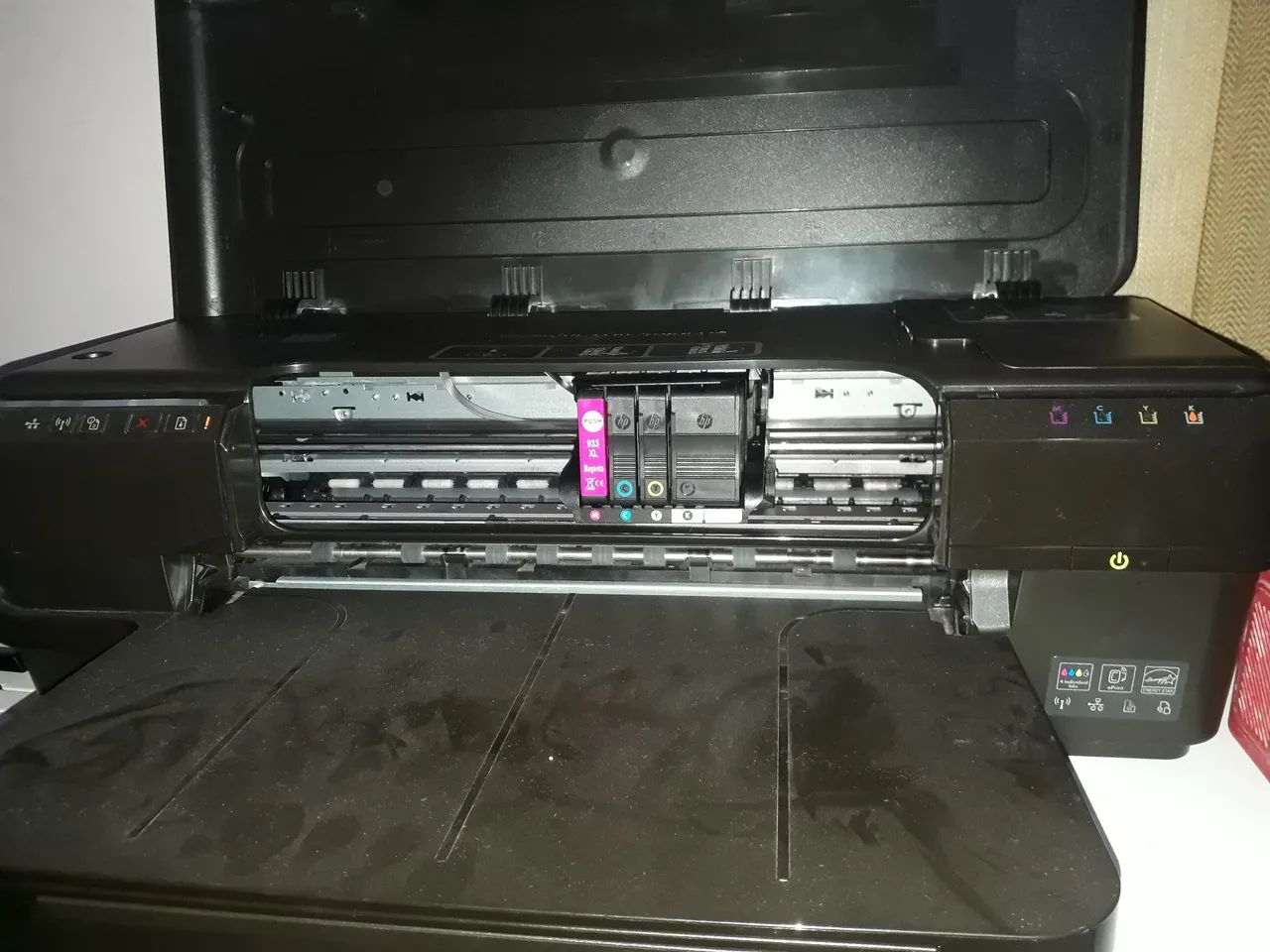Impressora HP 7110 A3 - Para Retirada de Peças  - Foto 2