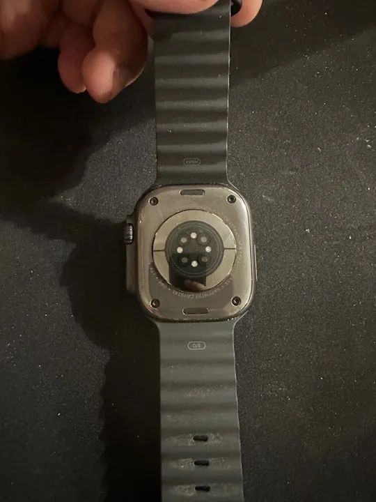 Apple Watch Ultra 2 Black  - Foto 2