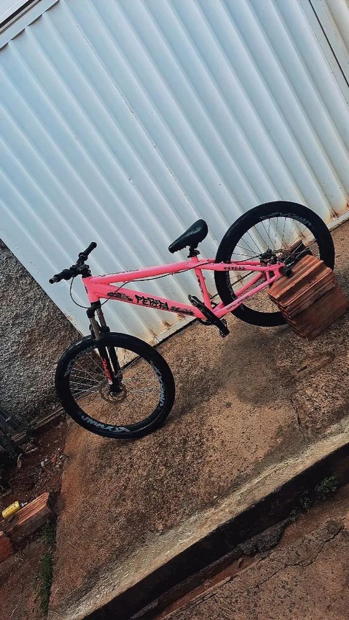 Vende-se perifa rosa neon  - Foto 3