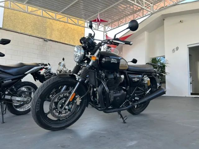 ROYAL ENFIELD INTERCEPTOR 650 ABS 2025 - Foto 2