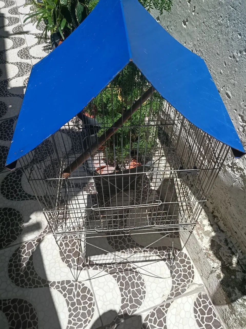 Gaiola para calopsita 64319325076481120