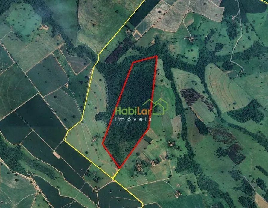 Sítio à venda, 338800 m² por R$ 1.400.000 - Zona Rural - Macaubal/SP