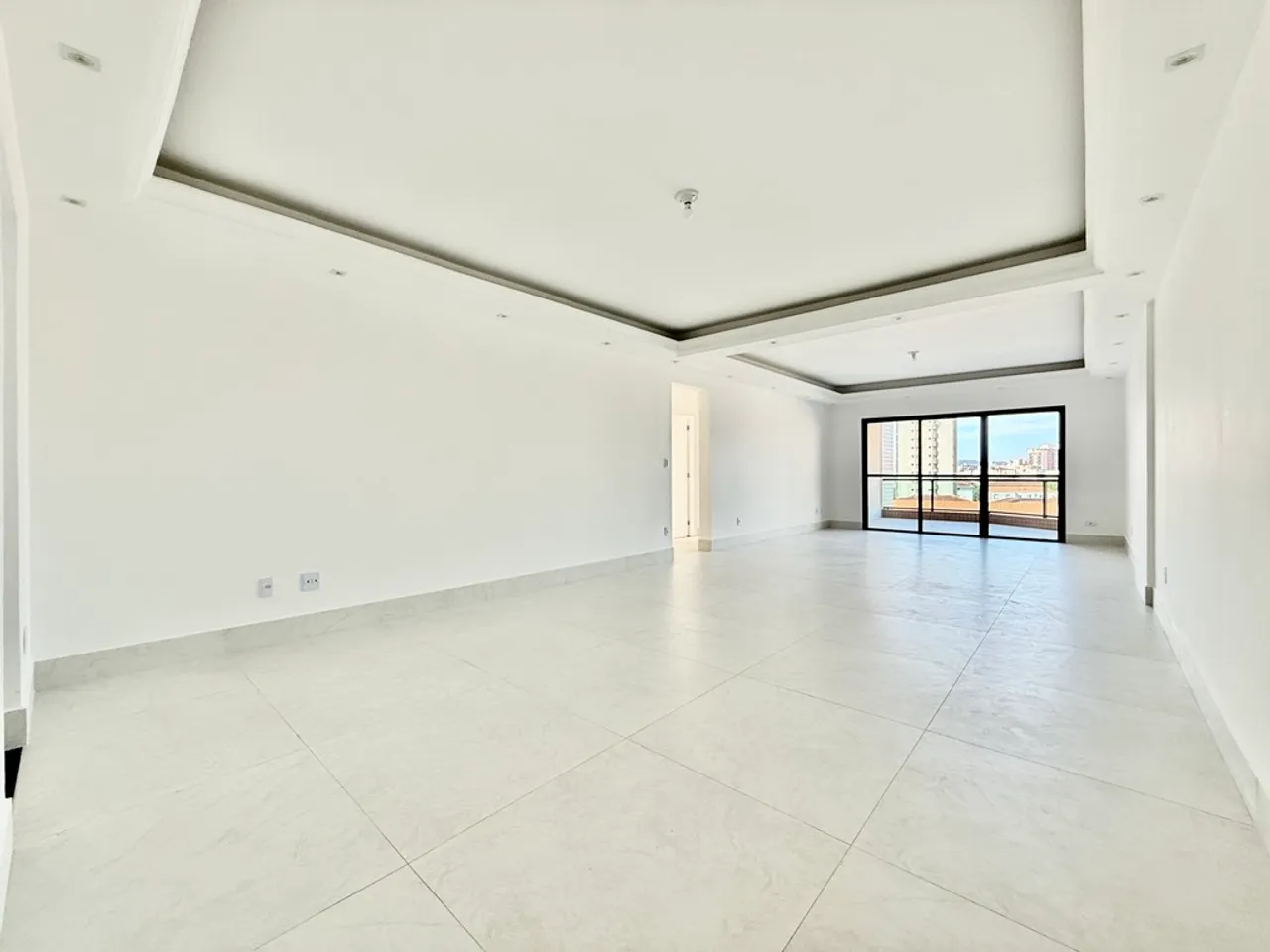 Apartamento 3 quartos - Boqueirão - Santos