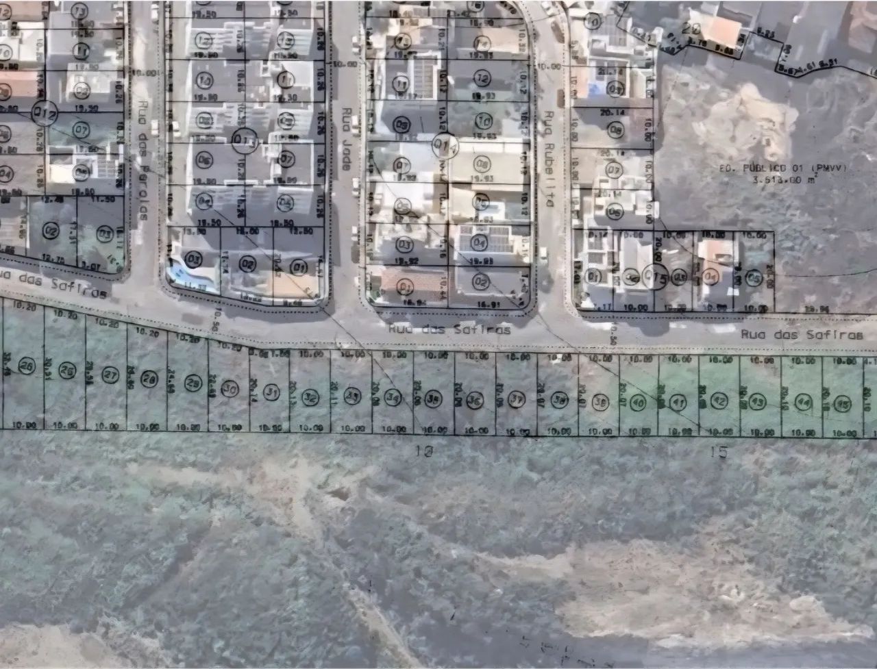 Lotes em Vila Velha Santos Dumont  - Foto 2