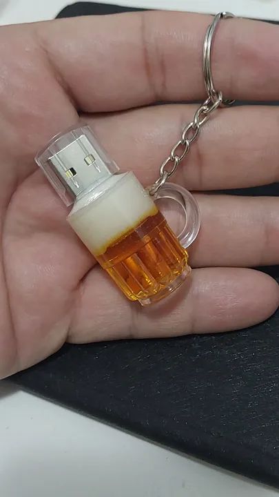 Pen drive copo de Chop