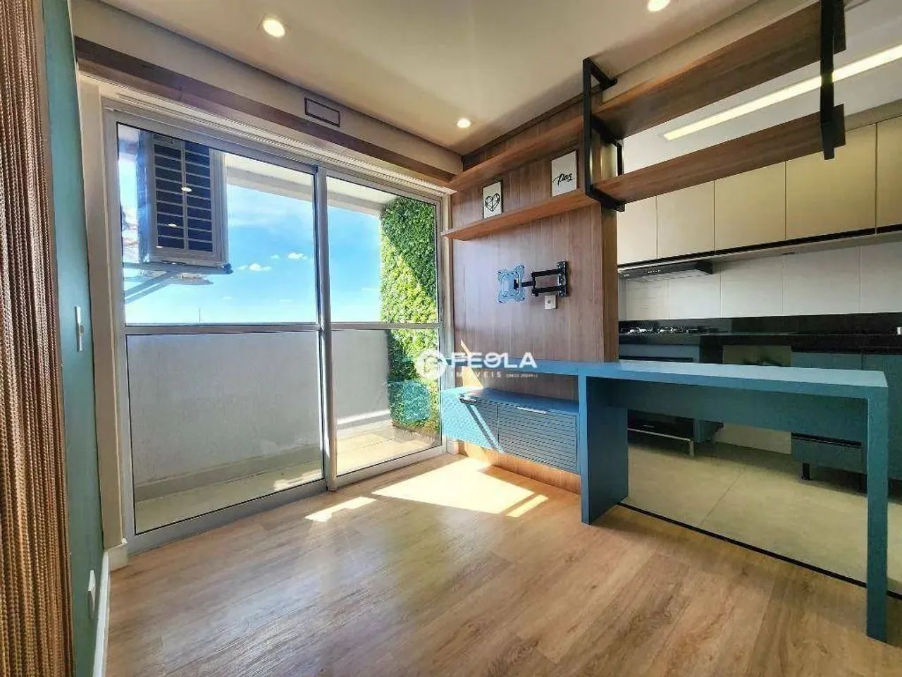 Apartamento com 3 dormitórios para alugar, 59 m² por R$ 3.278,00/mês - Vila Jones - Americ - Foto 5