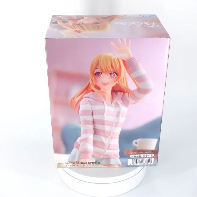 Figura De Ação Ruby Hoshino Time 