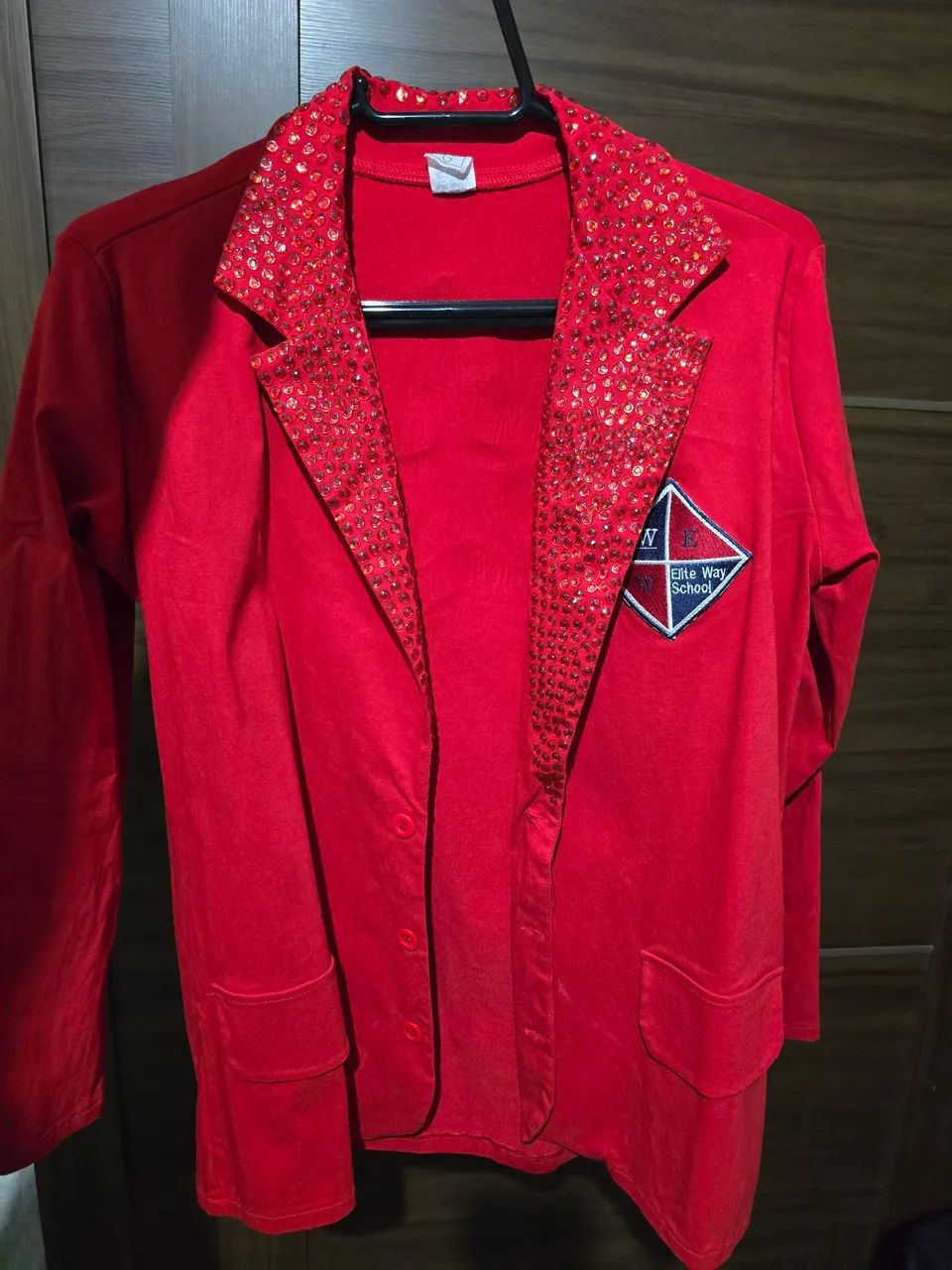 Uniforme RBD tamanho G