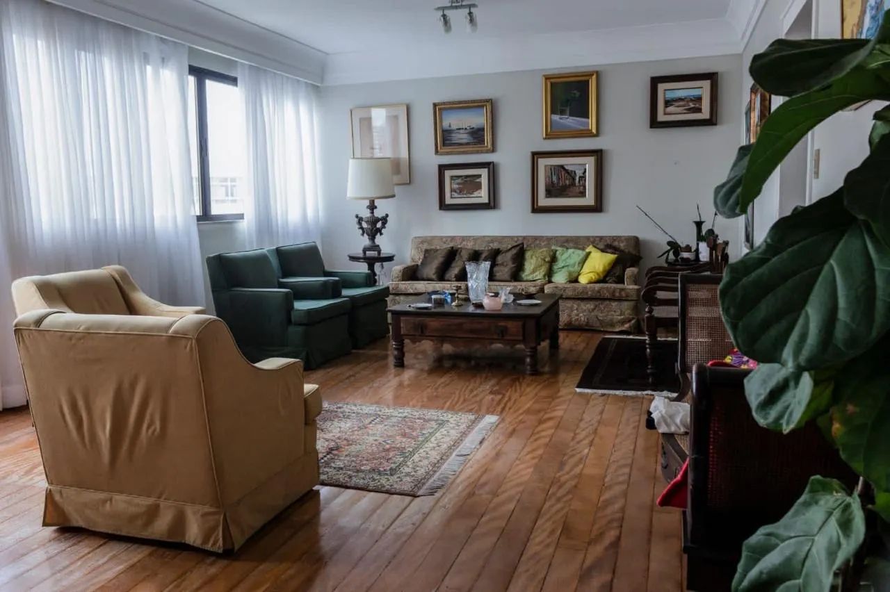 Vendo apartamento com 200 metros quadrados com 4 quartos em Graça - Salvador - BA