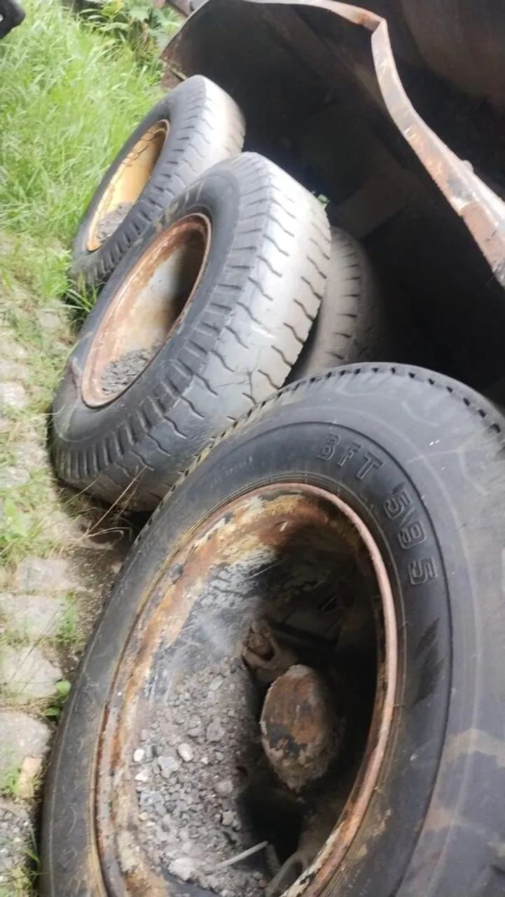 EIXOS DE CARRETA - Foto 3