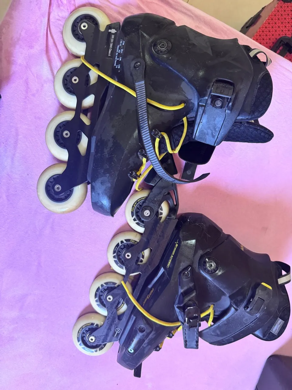 Patins Inline Rollerblade