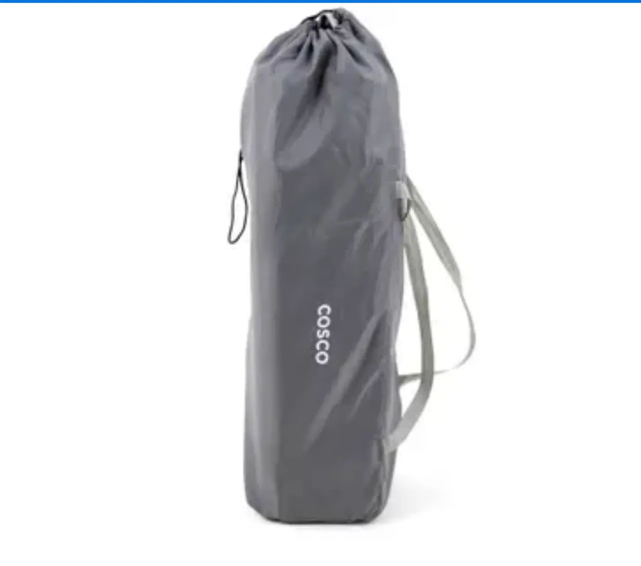 Berço portátil  COSCO  Acompanha colchão novo  - Foto 2