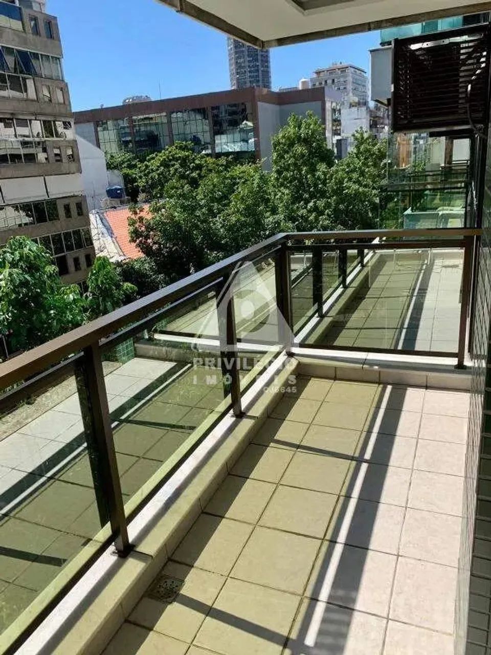 Flat à venda no Leblon  1 quarto, 1 suíte e 1 vaga - Foto 4