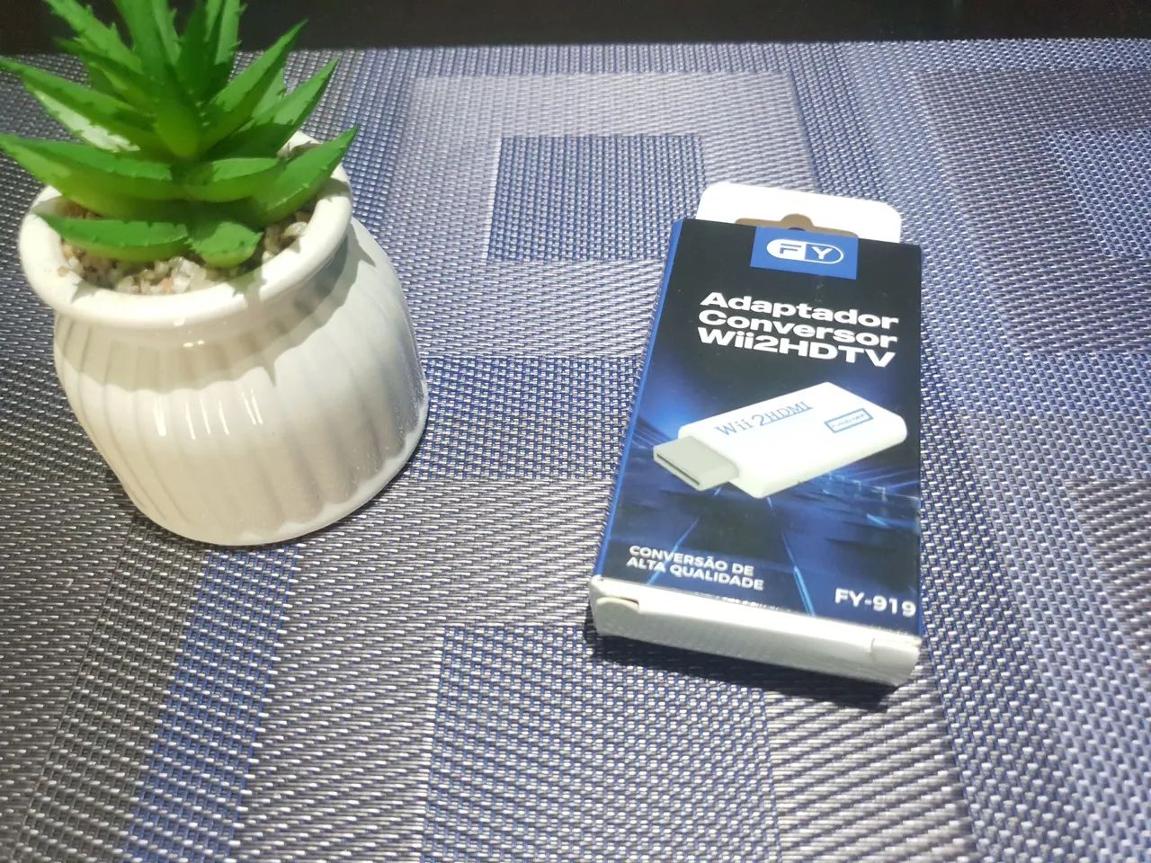 Adaptador Conversor Wii para HDMI - Full HD wii2hdmi - Foto 2