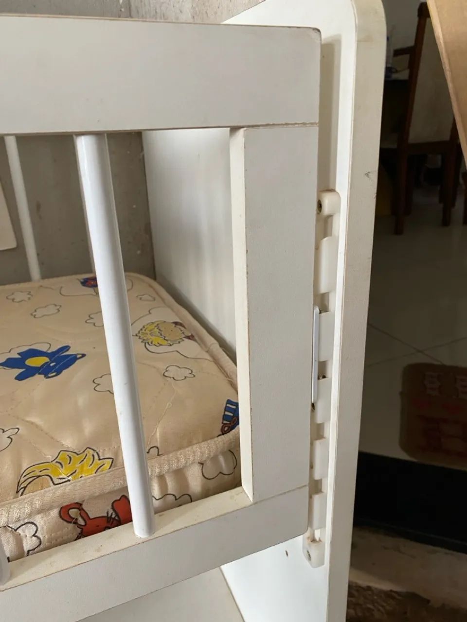 Bercinho bebê  - Foto 3