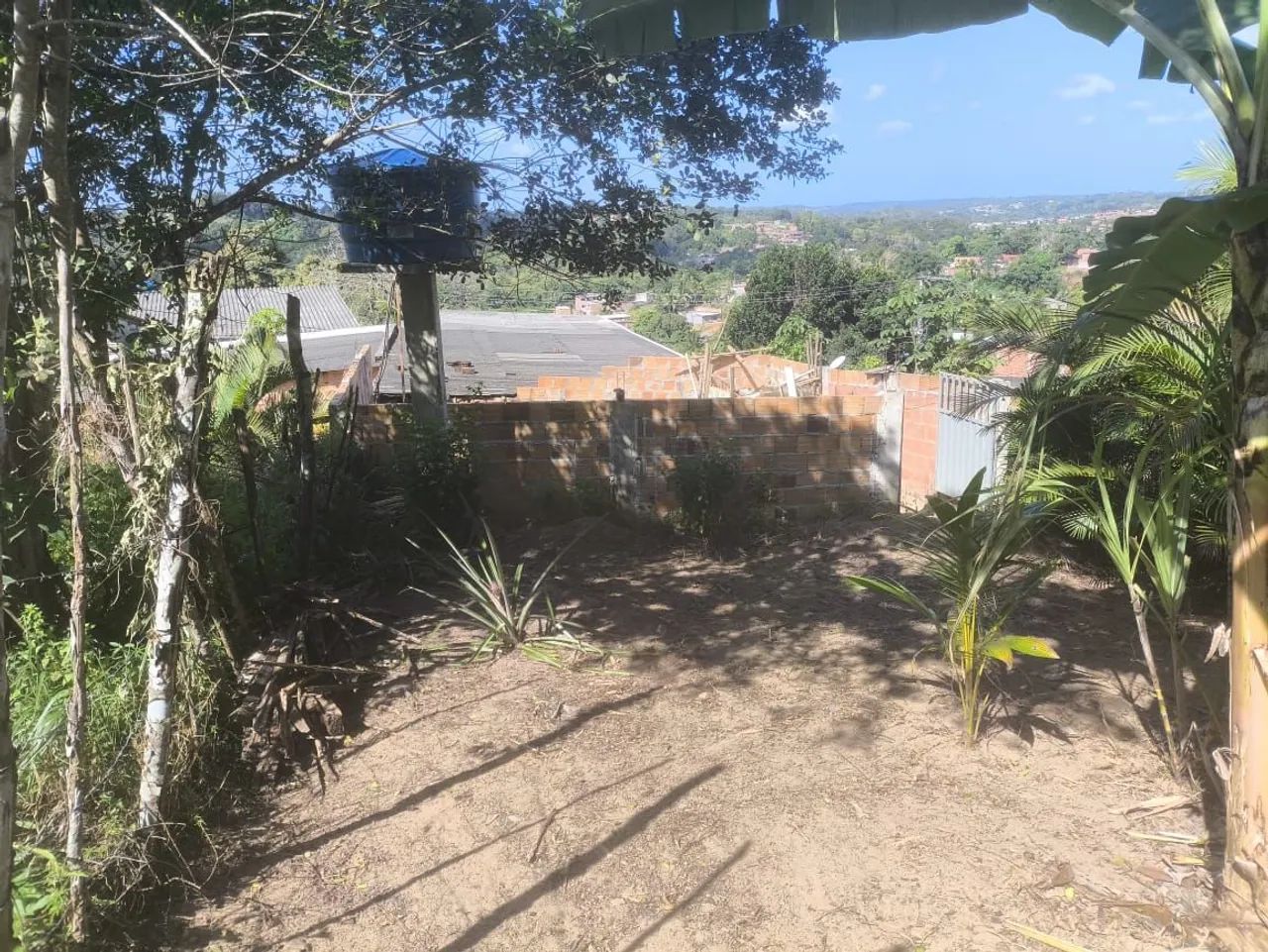 Foto - Simões Filho - Km 30