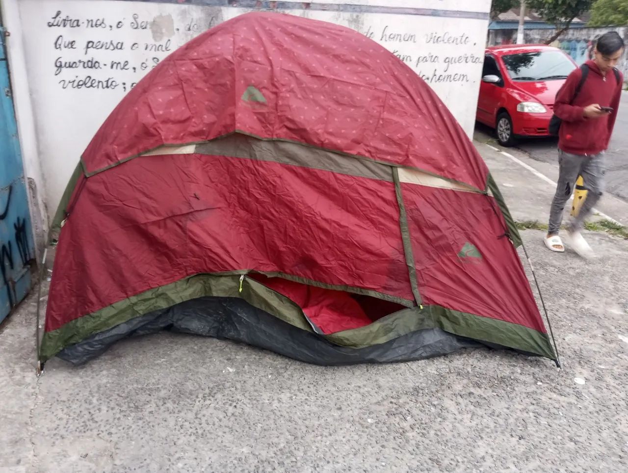 Barraca Camping  - Foto 3