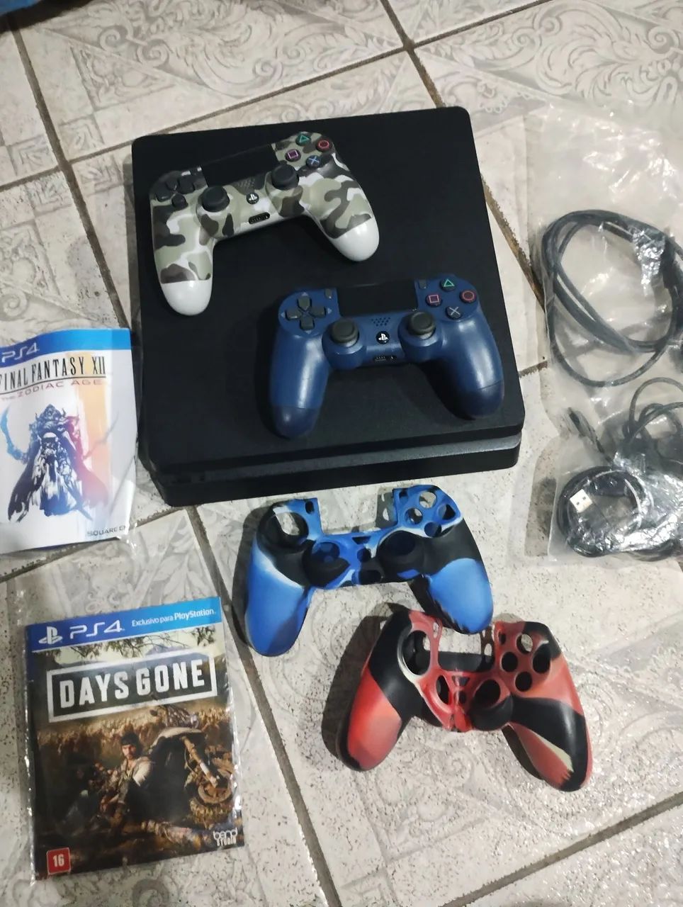 Ps4 extra64305907478273120