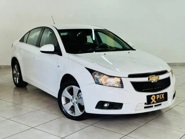 CRUZE SEDAN LT 1.8 AUT. 2014
