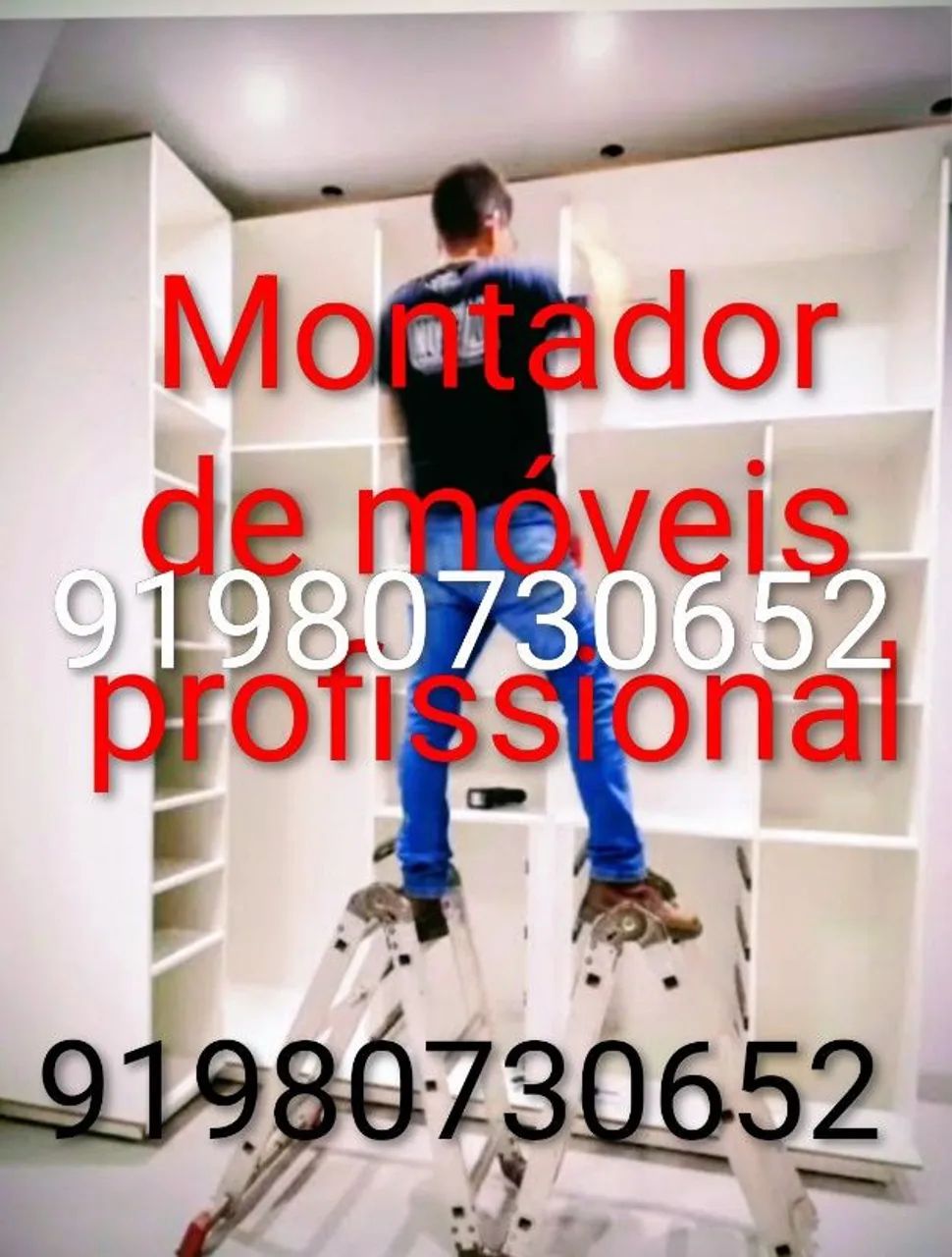Montador de móveis 