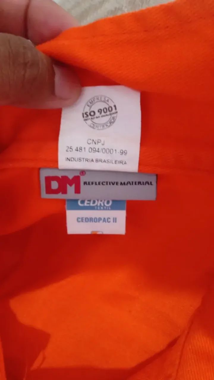 Macacão Operacional Masculino  - Foto 2