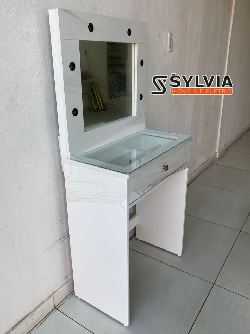 Penteadeira com espelho  - Foto 4