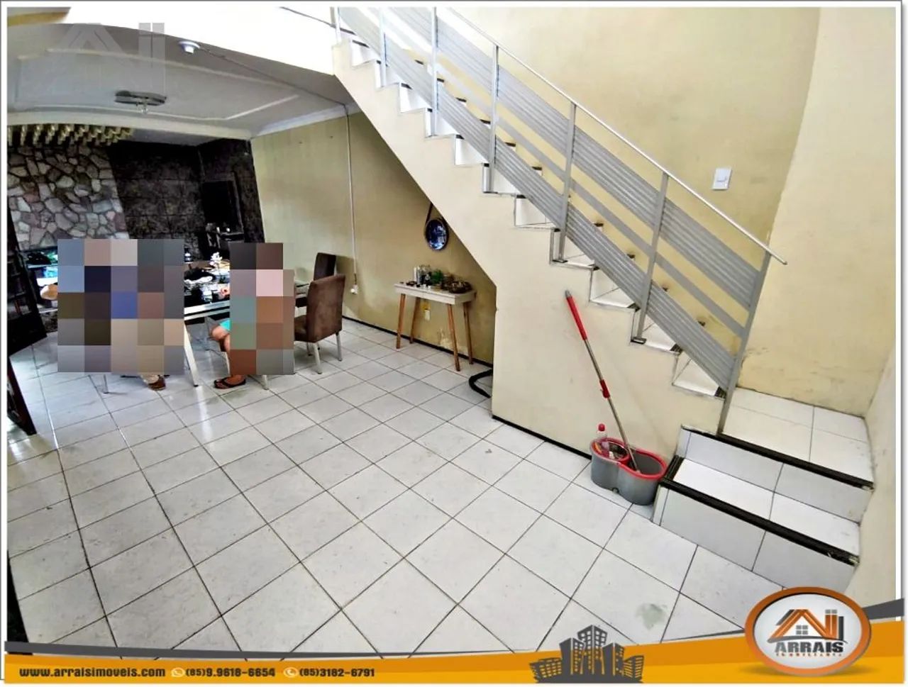 Casa à venda, 220 m² por R$ 650.000,01 - Conjunto Ceará - Fortaleza/CE - Foto 5