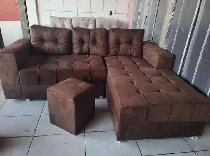 Sofás com chaise  - Foto 5