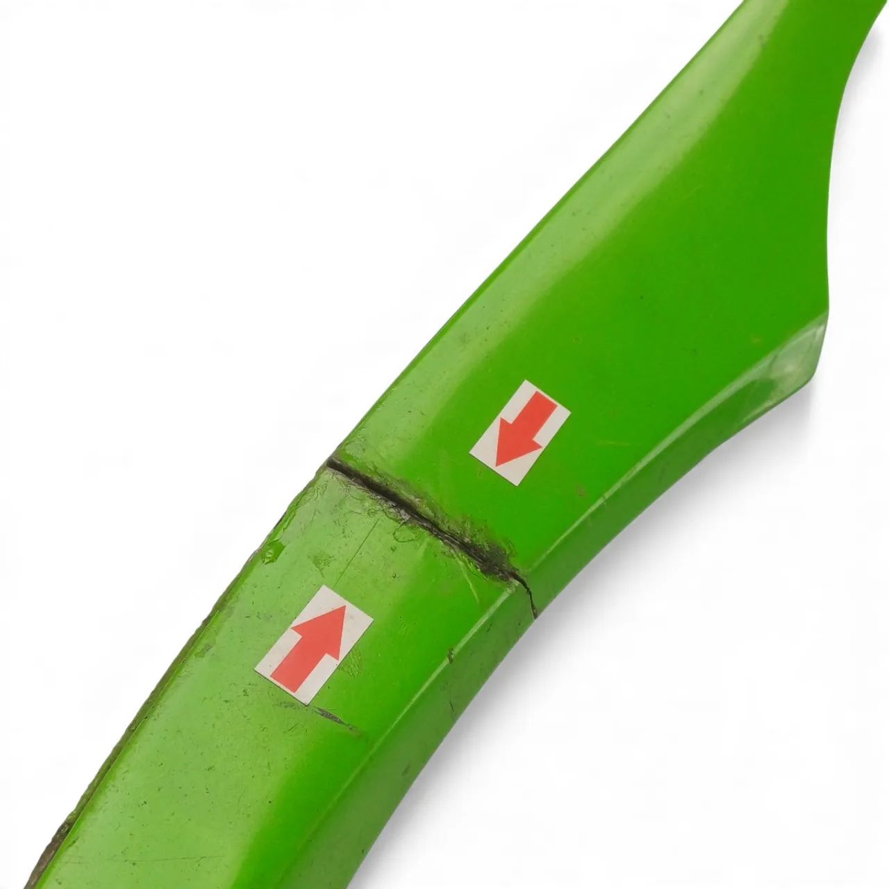 Spoiler Inferior Kawasaki Zx 600 1998 1999 - Peças para motos