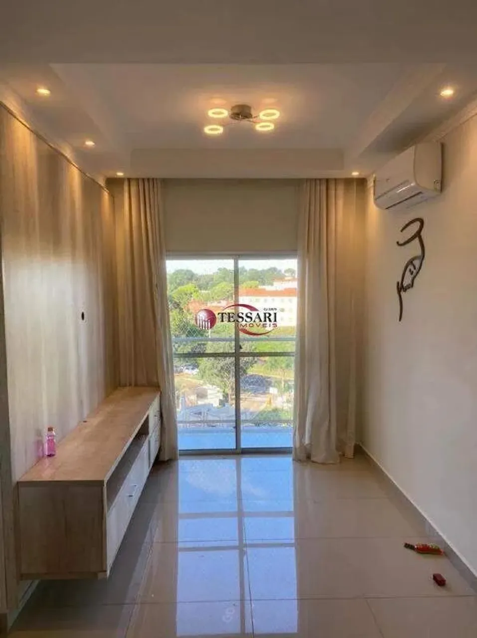 Aluga - Apartamento Padrão Vitória São Judas de 2 Dormitórios para Alugar 51m² 1 vaga de g