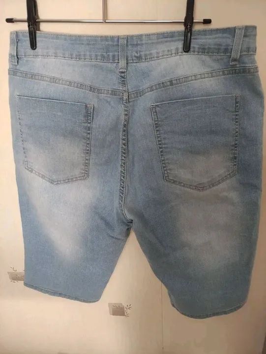 Alk casual bermuda cotton 48 - Foto 2
