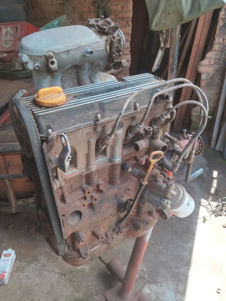 Motor 1.6 AP flex - Foto 4