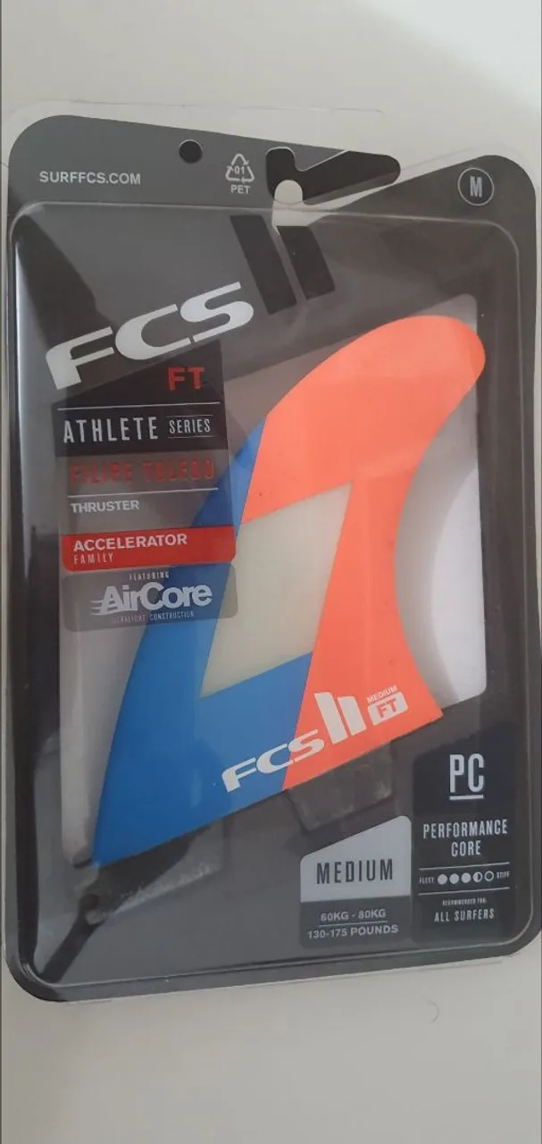Quilha fcs 2